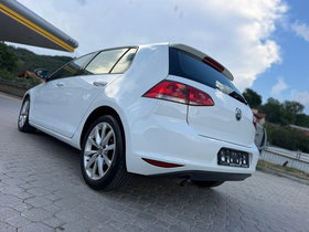 2013 Model Volkswagen Golf Diesel Manual Transmission Hatchback 193,000 km - For Sale | Photo 19