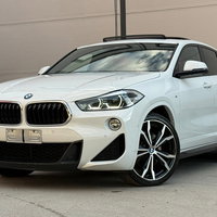 2019 Model BMW X2 Diesel Automatic Transmission SUV - Crossover 180,000 km - For Sale