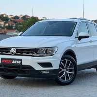2018 Model Volkswagen Tiguan Diesel Manual Transmission SUV - Crossover 238,000 km - For Sale
