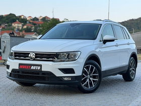 2018 Model Volkswagen Tiguan Diesel Manual Transmission SUV - Crossover 238,000 km - For Sale