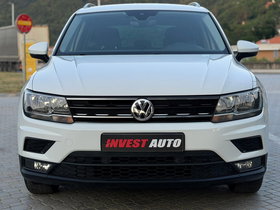 2018 Model Volkswagen Tiguan Diesel Manual Transmission SUV - Crossover 238,000 km - For Sale | Photo 2