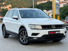 2018 Model Volkswagen Tiguan Diesel Manual Transmission SUV - Crossover 238,000 km - For Sale | Photo 3
