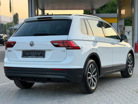 2018 Model Volkswagen Tiguan Diesel Manual Transmission SUV - Crossover 238,000 km - For Sale | Photo 6