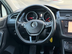 2018 Model Volkswagen Tiguan Diesel Manual Transmission SUV - Crossover 238,000 km - For Sale | Photo 7