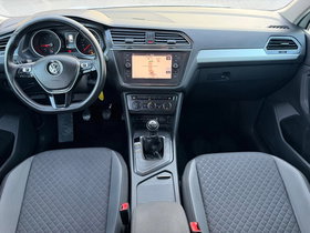 2018 Model Volkswagen Tiguan Diesel Manual Transmission SUV - Crossover 238,000 km - For Sale | Photo 9