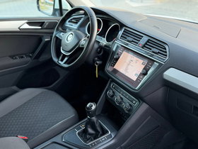 2018 Model Volkswagen Tiguan Diesel Manual Transmission SUV - Crossover 238,000 km - For Sale | Photo 18