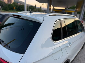 2018 Model Volkswagen Tiguan Diesel Manual Transmission SUV - Crossover 238,000 km - For Sale | Photo 19