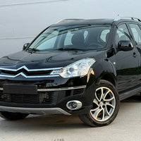 2011 Model Citroen C-Crosser Diesel Automatic Transmission SUV - Crossover 192,000 km - For Sale