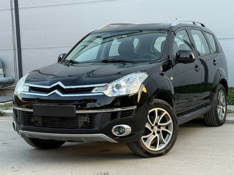 2011 Model Citroen C-Crosser Diesel Automatic Transmission SUV - Crossover 192,000 km - For Sale | Photo 1