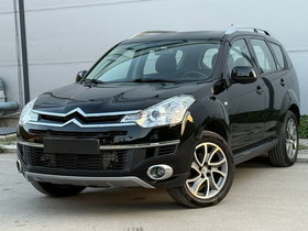 2011 Model Citroen C-Crosser Diesel Automatic Transmission SUV - Crossover 192,000 km - For Sale