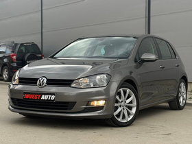 2016 Model Volkswagen Golf Diesel Manual Transmission Hatchback 187,000 km - For Sale