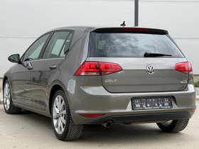 2016 Model Volkswagen Golf Diesel Manual Transmission Hatchback 187,000 km - For Sale | Photo 4