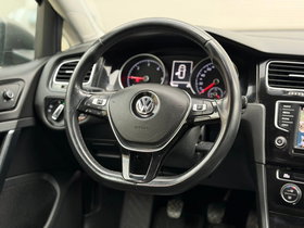 2016 Model Volkswagen Golf Diesel Manual Transmission Hatchback 187,000 km - For Sale | Photo 9