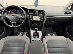 2016 Model Volkswagen Golf Diesel Manual Transmission Hatchback 187,000 km - For Sale | Photo 10