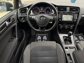 2016 Model Volkswagen Golf Diesel Manual Transmission Hatchback 187,000 km - For Sale | Photo 11