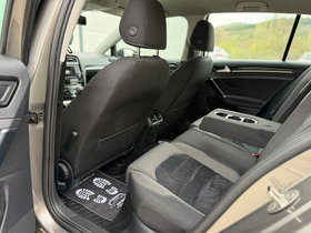 2016 Model Volkswagen Golf Diesel Manual Transmission Hatchback 187,000 km - For Sale | Photo 13