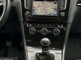 2016 Model Volkswagen Golf Diesel Manual Transmission Hatchback 187,000 km - For Sale | Photo 14