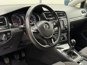 2016 Model Volkswagen Golf Diesel Manual Transmission Hatchback 187,000 km - For Sale | Photo 15