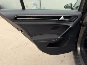 2016 Model Volkswagen Golf Diesel Manual Transmission Hatchback 187,000 km - For Sale | Photo 17