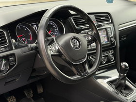 2016 Model Volkswagen Golf Diesel Manual Transmission Hatchback 187,000 km - For Sale | Photo 18