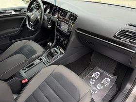 2016 Model Volkswagen Golf Diesel Manual Transmission Hatchback 187,000 km - For Sale | Photo 20