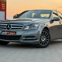 2013 Model Mercedes-Benz C Diesel Automatic Transmission Sedan 204,544 km - For Sale