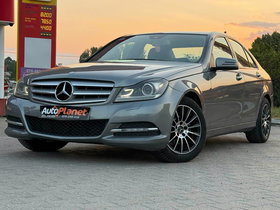 2013 Model Mercedes-Benz C Diesel Automatic Transmission Sedan 204,544 km - For Sale