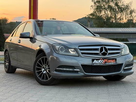 2013 Model Mercedes-Benz C Diesel Automatic Transmission Sedan 204,544 km - For Sale | Photo 3