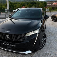 2021 Model Peugeot 3008 Diesel Automatic Transmission SUV - Crossover 144,000 km - For Sale