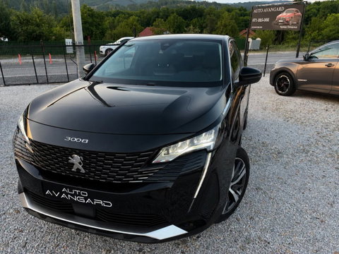 2021 Model Peugeot 3008 Diesel Automatic Transmission SUV - Crossover 144,000 km - For Sale | Photo 1