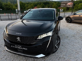 2021 Model Peugeot 3008 Diesel Automatic Transmission SUV - Crossover 144,000 km - For Sale