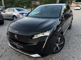 2021 Model Peugeot 3008 Diesel Automatic Transmission SUV - Crossover 144,000 km - For Sale | Photo 2