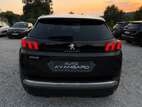 2021 Model Peugeot 3008 Diesel Automatic Transmission SUV - Crossover 144,000 km - For Sale | Photo 5