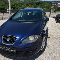 2010 Model Seat Altea Diesel Automatic Transmission Minivan (MPV) 159,000 km - For Sale