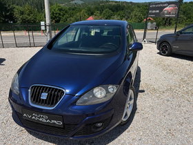 2010 Model Seat Altea Diesel Automatic Transmission Minivan (MPV) 159,000 km - For Sale
