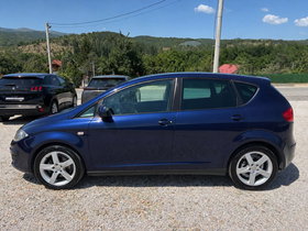 2010 Model Seat Altea Diesel Automatic Transmission Minivan (MPV) 159,000 km - For Sale | Photo 3