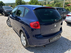 2010 Model Seat Altea Diesel Automatic Transmission Minivan (MPV) 159,000 km - For Sale | Photo 4