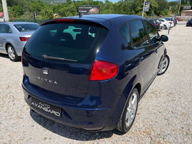 2010 Model Seat Altea Diesel Automatic Transmission Minivan (MPV) 159,000 km - For Sale | Photo 5