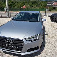 2020 Model Audi A4 Diesel Automatic Transmission Sedan 186,000 km - For Sale
