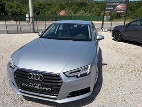 2020 Model Audi A4 Diesel Automatic Transmission Sedan 186,000 km - For Sale