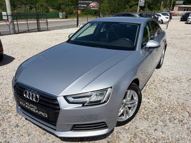2020 Model Audi A4 Diesel Automatic Transmission Sedan 186,000 km - For Sale | Photo 4