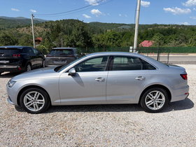 2020 Model Audi A4 Diesel Automatic Transmission Sedan 186,000 km - For Sale | Photo 5
