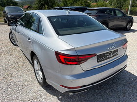 2020 Model Audi A4 Diesel Automatic Transmission Sedan 186,000 km - For Sale | Photo 6