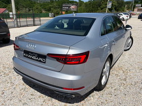 2020 Model Audi A4 Diesel Automatic Transmission Sedan 186,000 km - For Sale | Photo 8