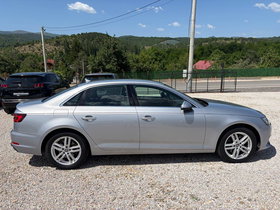2020 Model Audi A4 Diesel Automatic Transmission Sedan 186,000 km - For Sale | Photo 9