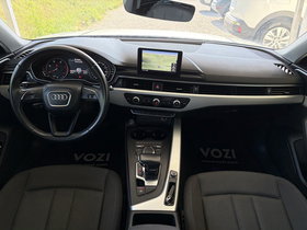 2020 Model Audi A4 Diesel Automatic Transmission Sedan 186,000 km - For Sale | Photo 12