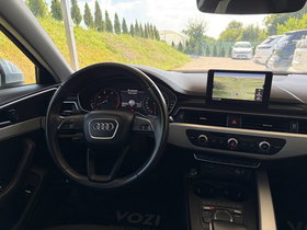 2020 Model Audi A4 Diesel Automatic Transmission Sedan 186,000 km - For Sale | Photo 15