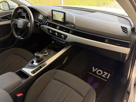 2020 Model Audi A4 Diesel Automatic Transmission Sedan 186,000 km - For Sale | Photo 19