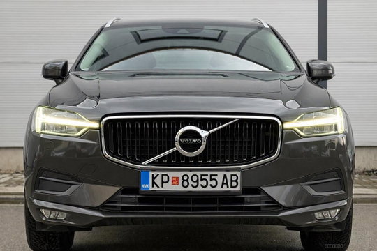 2018 Model Volvo XC60 Diesel Automatic Transmission SUV - Crossover 230,000 km - For Sale | Photo 1