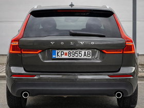 2018 Model Volvo XC60 Diesel Automatic Transmission SUV - Crossover 230,000 km - For Sale | Photo 4